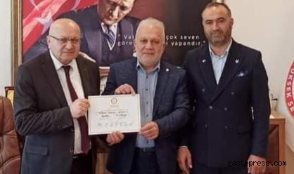 YRP'li Mehmet Yıldırım, "Refah iktidarına giden yolda tek dayanağımız millet, düsturumuz milli görüş olacaktır"