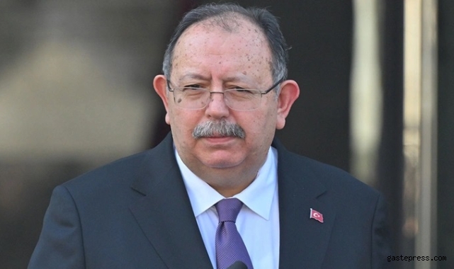 YSK Başkanı Ahmet Yener'den son dakika açıklama! CHP 35, AK Parti 24 belediye başkanlığı kazandı!