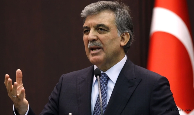 Abdullah Gül ile ilgili bomba iddia: 3 partiyi birleştirip başına geçecek!