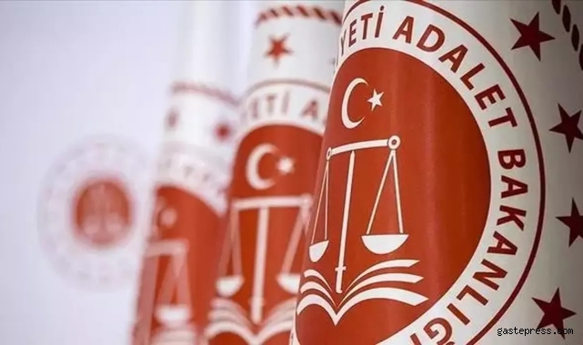 Adalet Bakanlığı'nda üst kademe atamalar Resmi Gazete'de!