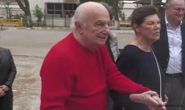 Af kararının ardından Orgeneral Çetin Doğan tahliye oldu!