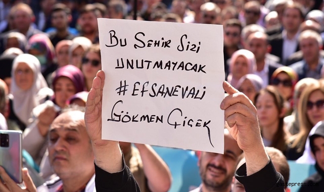Afyonkarahisar’dan Kayseri’ye Duygu Yüklü Veda: Gökmen Çiçek’le Birlikte Yeni Bir Yolculuk!