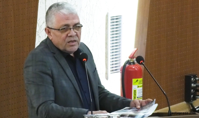  AK Partili Tekinsoy, İYİ Partili Ülker’in ‘Rantsal Dönüşüm’ Eleştirilerine Yanıt Verdi!