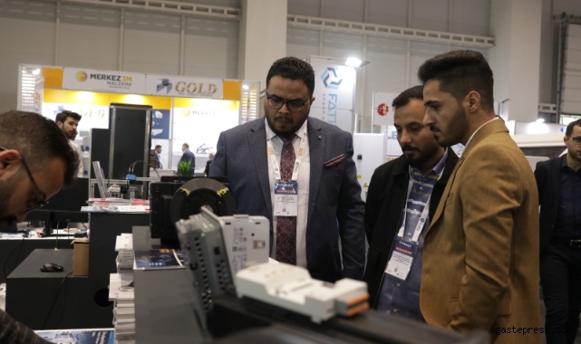 ANAMAK 2024 Fuarı, Metal ve Ahşap İşleme Sektöründe Büyük İlgi Gördü ve Başarıya Ulaştı!