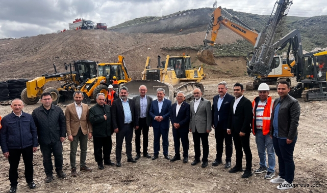 Ankara-Kayseri Yüksek Hızlı Tren Projesi Hızla İlerliyor: 2027'de Tamamlanacak!