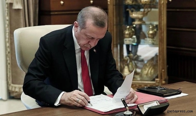 Atama ve görevden alma kararları Resmi Gazete'de!