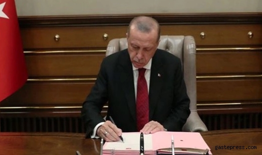 Atama ve görevden alma kararları Resmi Gazete'de
