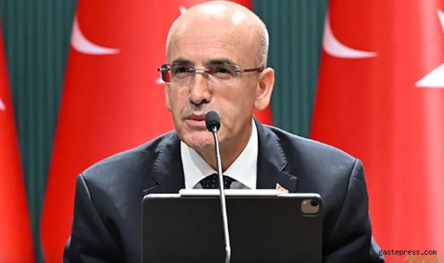 Bakan Şimşek açıkladı: Enflasyon beklentileri iyileşiyor!