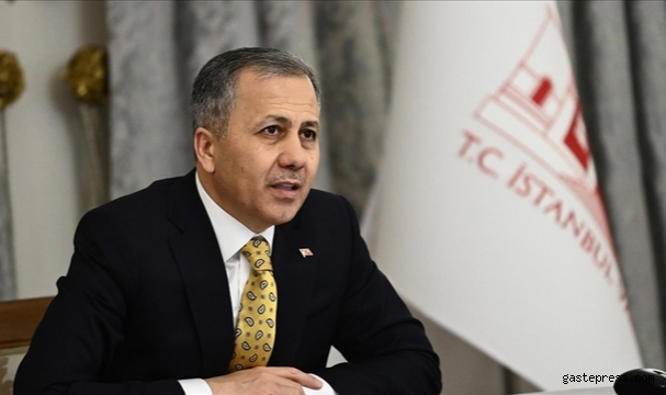 Bakan Yerlikaya paylaştı! 3 ayrı operasyon ve baskın!