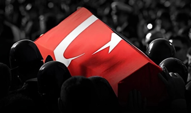 Bakanlık acı haberi verdi: Bir Asker şehit oldu!