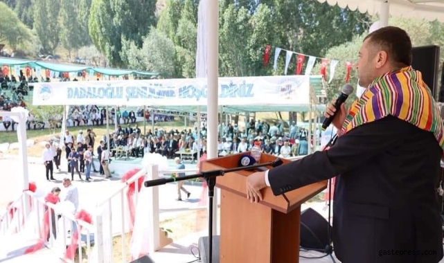 Baki Ersoy'dan Sert Tepki: 'Avşarlara Hakaret Etmeyin!