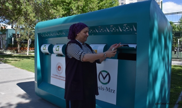 Başkan Çolakbayrakdar, “Geri dönüşümle geleceği ve doğayı koruyoruz”