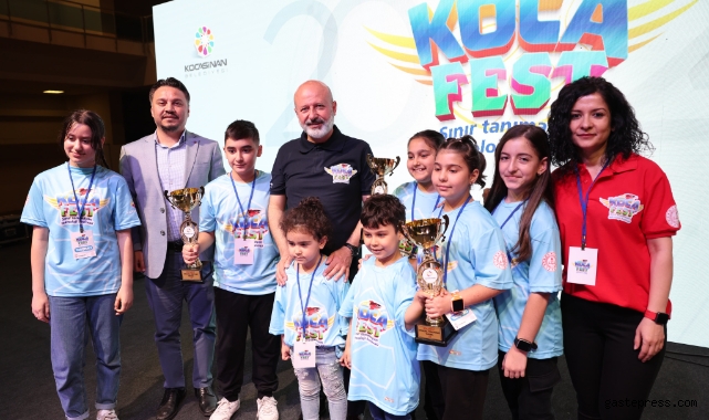 Başkan Çolakbayrakdar: "Kocafest İle Diktiğimiz Dijital Fidanlar, Ülkemize Büyük Katkı Sağlayacak!"