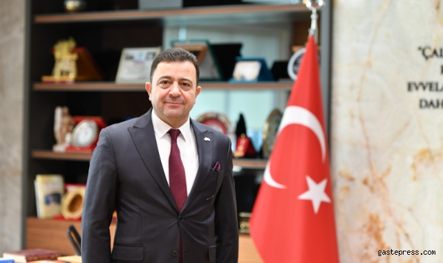 Başkan Yalçın: "Kayseri’nin Nisan ayı ihracatında düşüş yaşandı"