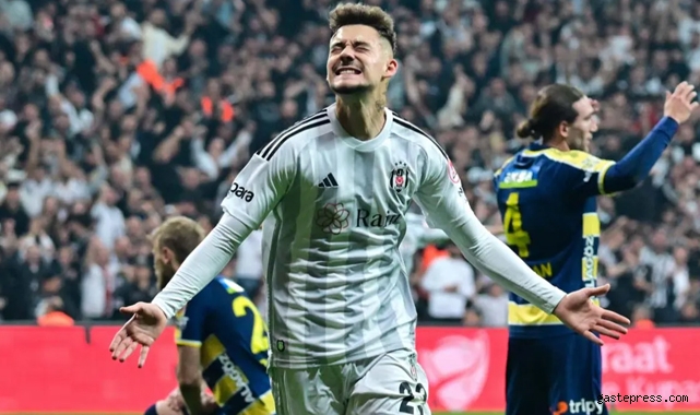 Beşiktaş Türkiye Kupası'nda finalde!