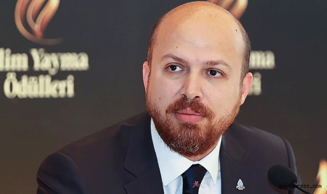 Bilal Erdoğan Kayseri'ye geliyor!