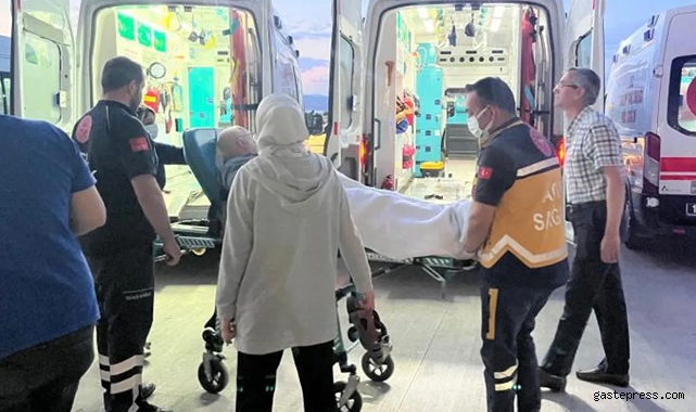 Burdur'da diyaliz sonrası fenalaşan 23 hasta başka hastanelere sevk edildi!