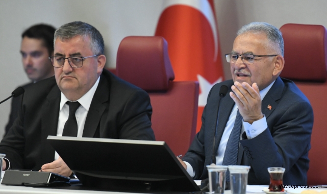 Büyükşehir Meclisi'nden Erciyes Kayak Merkezi'ne 12 adet tenis kortu kararı!