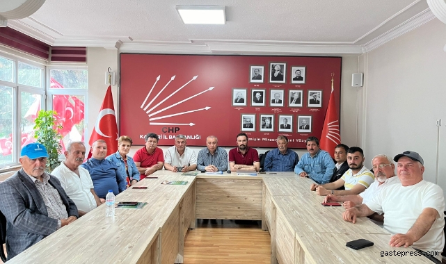 CHP Kayseri İl Başkanlığı'ndan Sarıoğlan Belediyesi'ne Ayrımcılık İddialarına Sert Tepki!