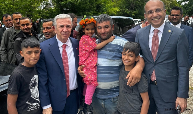 CHP'li Aşkın Genç: "2 Haziran'da Pınarbaşı'nın Makus Talihini Hep Birlikte Değiştireceğiz"