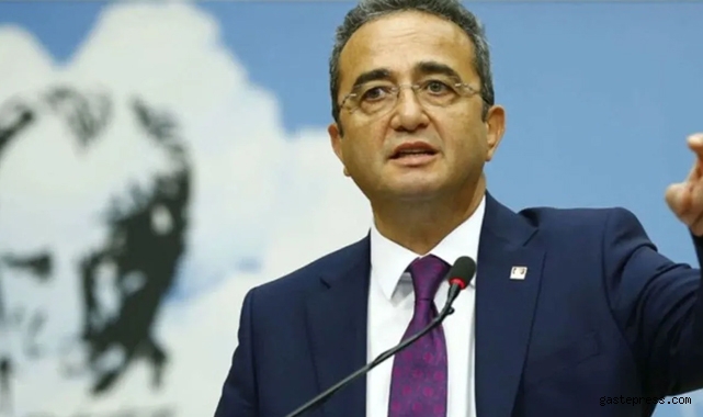 CHP'li Bülent Tezcan hastaneye kaldırıldı!