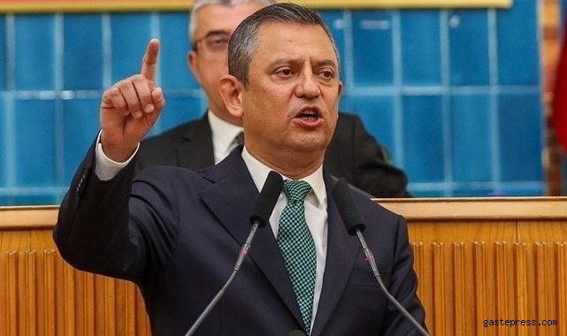 CHP lideri Özgür Özel'den Devlet Bahçeli'ye 4 soru: 'Sinan Ateş davasının üzerine sis çöktürürken...'