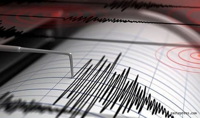 Çorum'da 4.4 büyüklüğünde deprem meydana geldi!