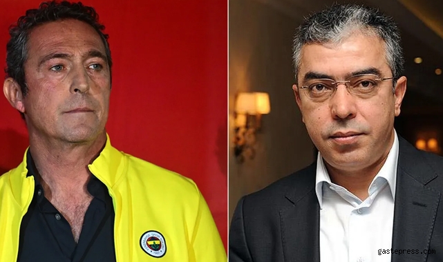 Cumhurbaşkanı Başdanışmanı Mehmet Uçum, Ali Koç'u hedef aldı!