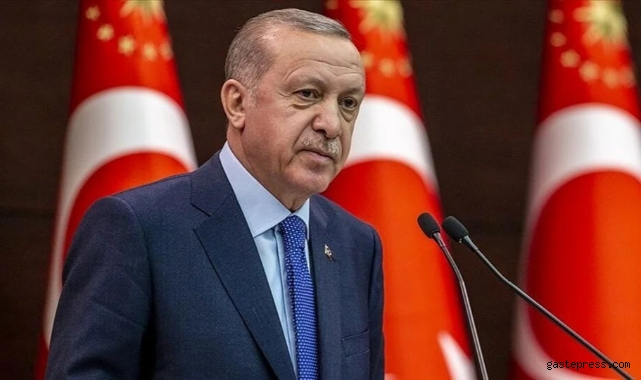 Cumhurbaşkanı Erdoğan'dan 19 Mayıs mesajı!