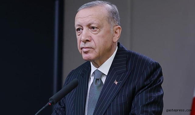 Cumhurbaşkanı Erdoğan'dan 'Azerbaycan' mesajı!