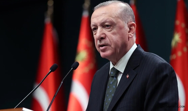 Cumhurbaşkanı Erdoğan'dan İran'daki kazayla ilgili destek açıklaması!