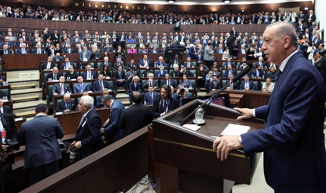 Cumhurbaşkanı Erdoğan'dan İslam alemine çağrı!