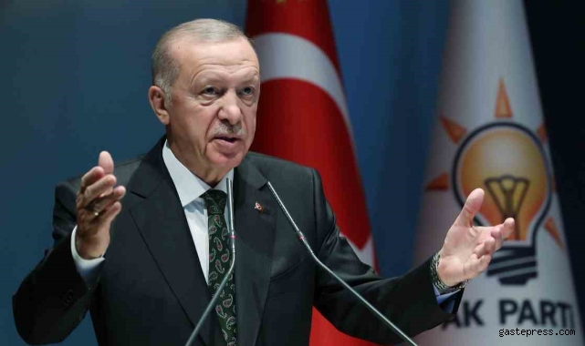 Cumhurbaşkanı Erdoğan: "Halkla araya mesafe koymanın bizim siyaset geleneğimizde yeri yoktur”