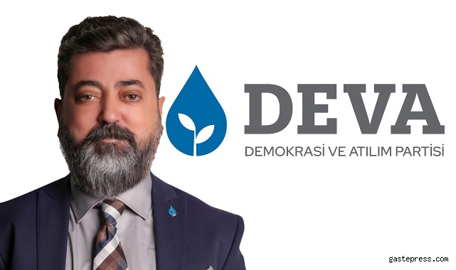 DEVA Partili Murat Kurnaz, "Pınarbaşı Seçimlerinde biz hiç bir partiye destek vermiyoruz"