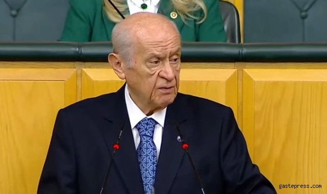 Devlet Bahçeli: Ayhan Bora Kaplan Soruşturması Komplo!