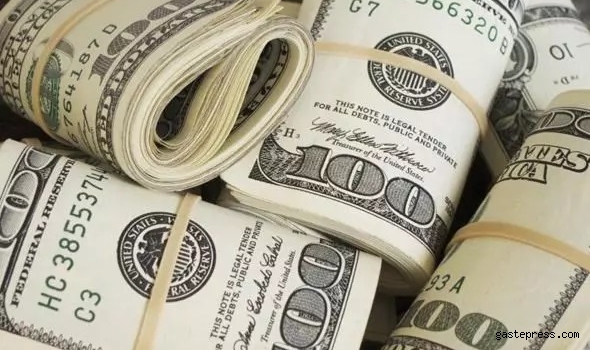 Dolar ve Euro'da haftanın ilk rakamları!