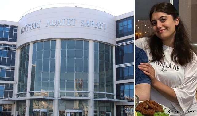 Edanur cinayetinin duruşmasına devam edildi!