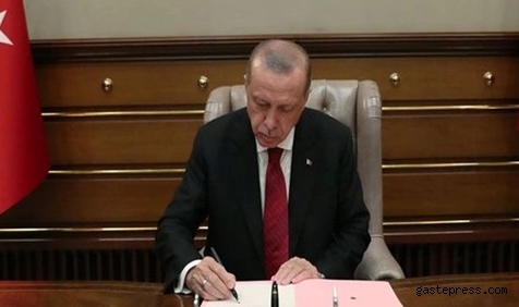 Erdoğan imzaladı, aileyle ilgili yeni genelge Resmi Gazete'de!