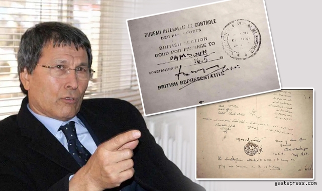 Eski Kayseri Milletvekili Şok İddiasını Ortaya Attı: Atatürk'ün Samsun'a Çıkışıyla İlgili Çarpıcı Açıklama!