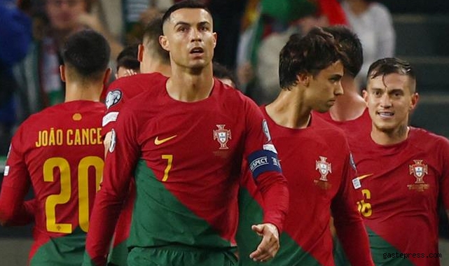 EURO 2024'deki rakibimiz Portekiz'in aday kadrosu belli oldu!