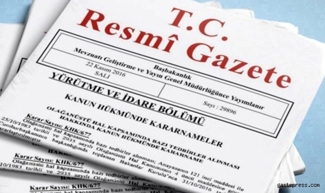 Fahiş fiyat ve stokçuluk cezalarını artıran düzenleme Resmi Gazete'de!