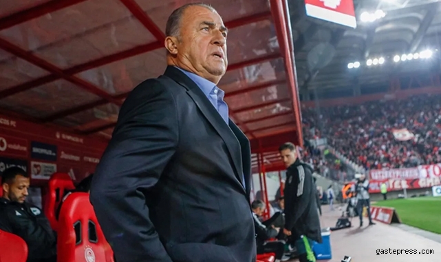 Fatih Terim, Panathinaikos'la yollarını ayırdı!