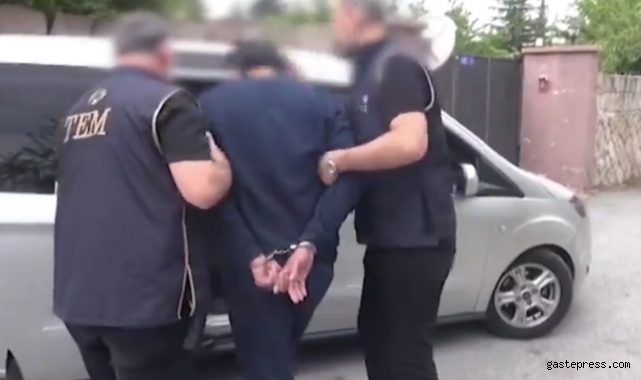 FETÖ'de "gaybubet" olarak faaliyet yürüten şahıslara operasyon: 5 gözaltı!