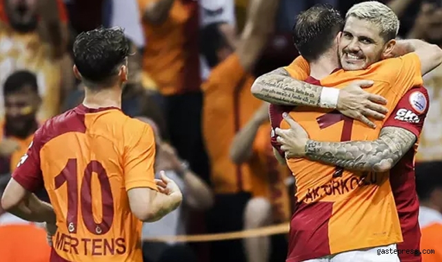 Galatasaray'da dikkat çeken 'mayıs' istatistiği!