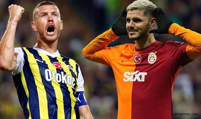 Galatasaray-Fenerbahçe rekabetinde 400. randevu!