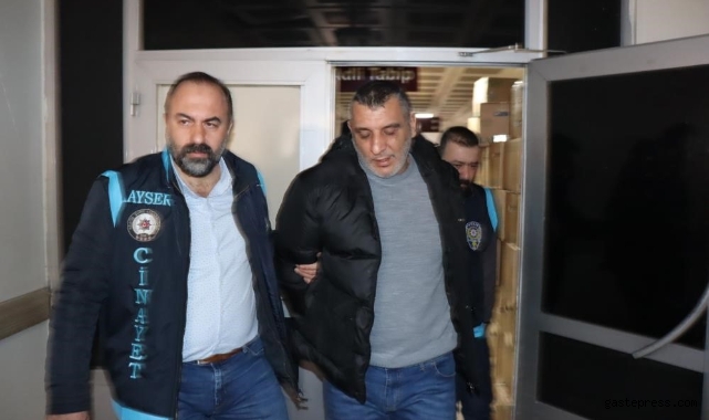 Gazeteci Azim Deniz'i vuran şahıs 3.5 ayda tahliye edildi!
