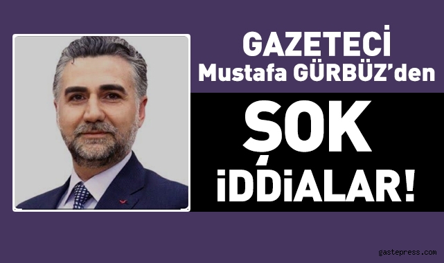 Gazeteci Mustafa Gürbüz'ün İddialarıyla S.S. Camikebir Toplu İşyeri Yapı Kooperatifi'nde Endişe Artıyor: Genel Kurul Öncesi Tartışmalar Alevleniyor!