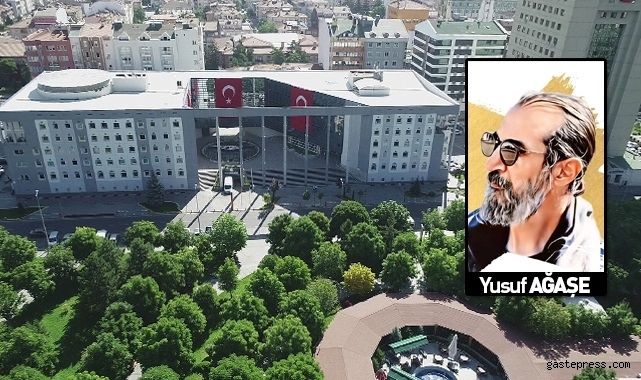 Gazeteci Yusuf Ağaşe: İzinsiz Yapıların Üstü Örtülüyor mu?