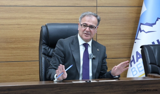 Hacılar Belediye Başkanı Özdoğan, YKS ve LGS Öğrencilerine Moral Etkinlikleri Müjdesi Verdi!