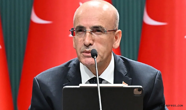 Hazine Bakanı Mehmet Şimşek: Biz asla sıcak paraya güvenmeyiz!